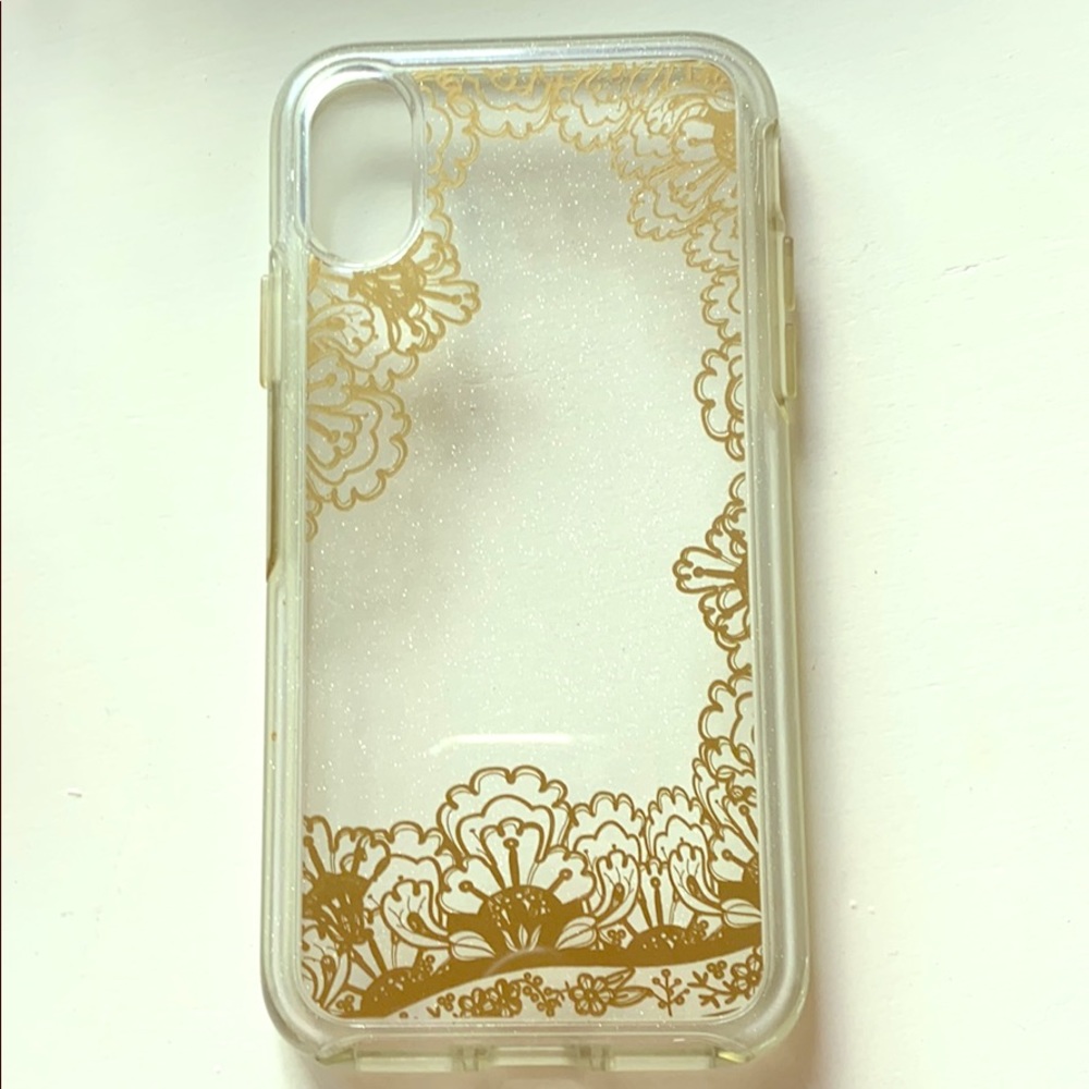 Otterbox iPhone X case